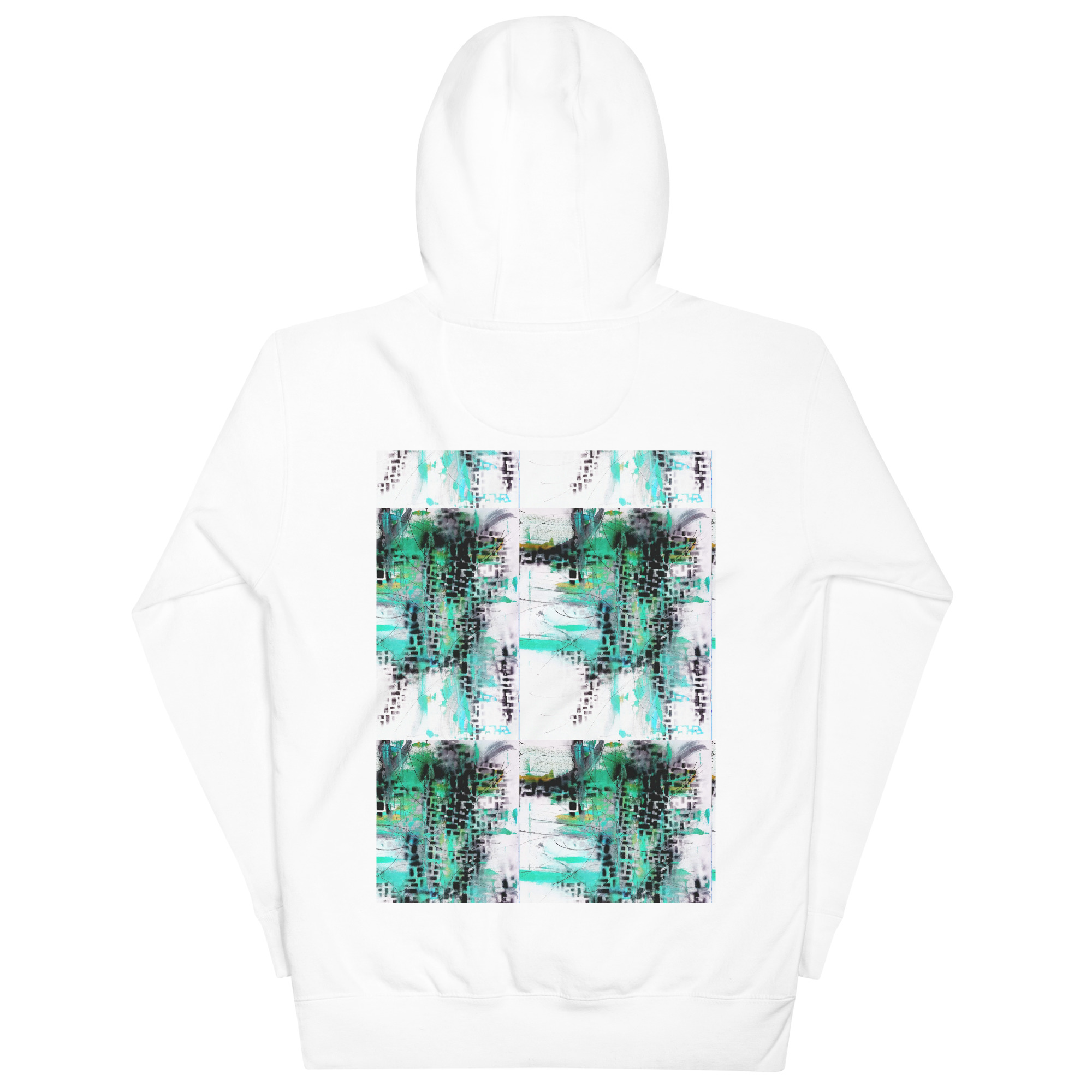 Unisex Hoodie. One in a million not one of millions - Image 2